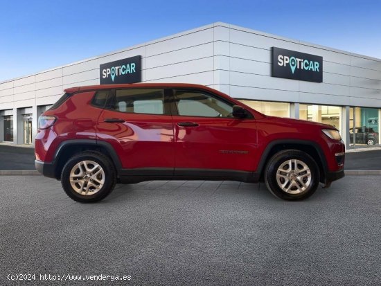 Jeep Compass  1.6 Mjet 88kW  4x2 Sport - Sevilla