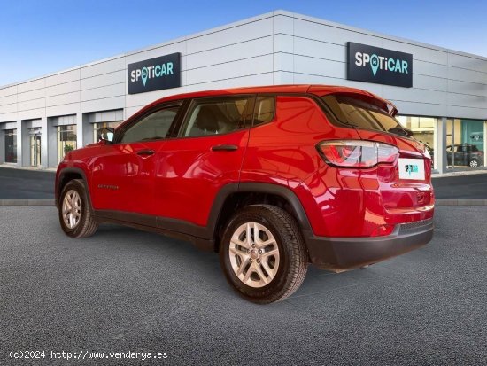 Jeep Compass  1.6 Mjet 88kW  4x2 Sport - Sevilla