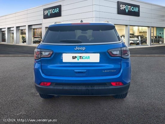 Jeep Compass  1.6 Mjet 96kW (130CV)  FWD Limited - Sevilla