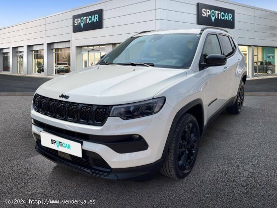 Jeep Compass  eHybrid 1.5 MHEV 96kW  Dct Night Eagle - Sevilla