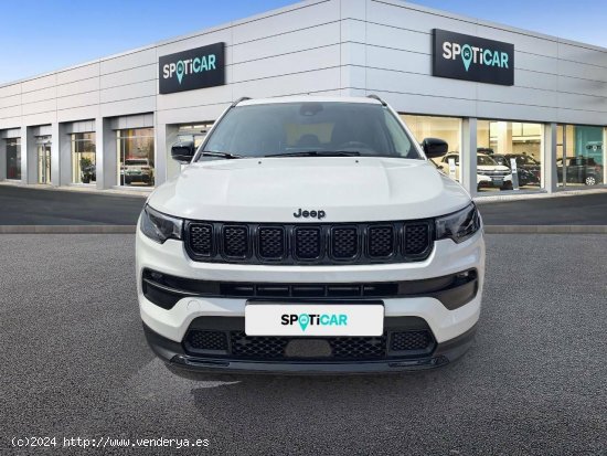 Jeep Compass  eHybrid 1.5 MHEV 96kW  Dct Night Eagle - Sevilla