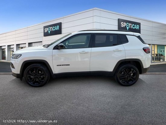 Jeep Compass  eHybrid 1.5 MHEV 96kW  Dct Night Eagle - Sevilla