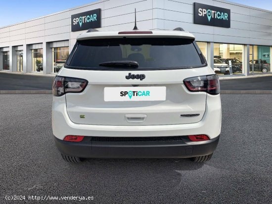 Jeep Compass  eHybrid 1.5 MHEV 96kW  Dct Night Eagle - Sevilla