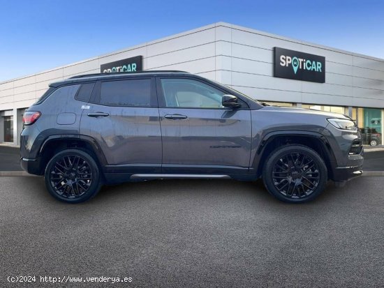 Jeep Compass Compa 2 4Xe 1.3 PHEV 177kW (240CV)  AT AWD S - Sevilla