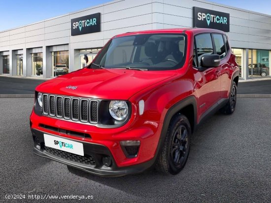  Jeep Renegade   1.0G 88kW (120CV) 4x2 Longitude - Sevilla 