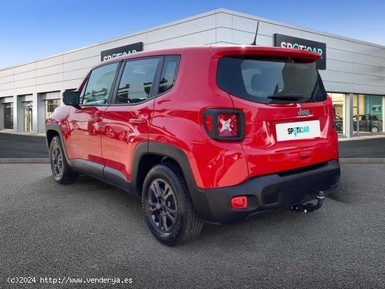 Jeep Renegade   1.0G 88kW (120CV) 4x2 Longitude - Sevilla