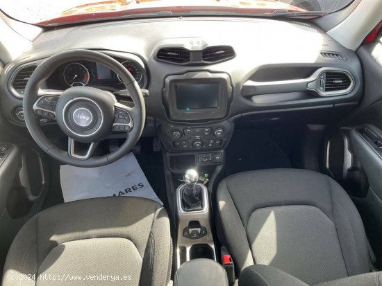 Jeep Renegade   1.0G 88kW (120CV) 4x2 Longitude - Sevilla