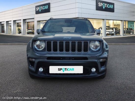 Jeep Renegade  4xe 1.3 PHEV 140 kW(190CV)  AT Limited - Sevilla