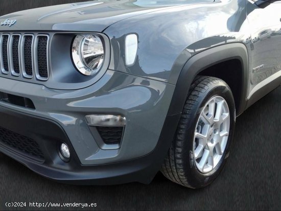 Jeep Renegade  4xe 1.3 PHEV 140 kW(190CV)  AT Limited - Sevilla