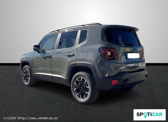 Jeep Renegade  4xe 1.3 PHEV 177 kW(240CV)  AT Trailhawk - Sevilla