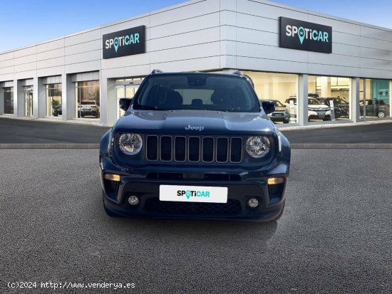 Jeep Renegade  eHybrid 1.5 96kW(130CV)  ATX Limited - Sevilla