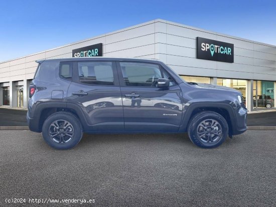 Jeep Renegade  eHybrid 1.5 96kW(130CV)  ATX Longitude - Sevilla