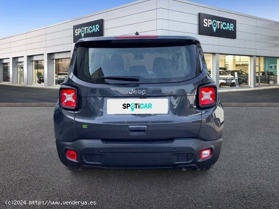 Jeep Renegade  eHybrid 1.5 96kW(130CV)  ATX Longitude - Sevilla