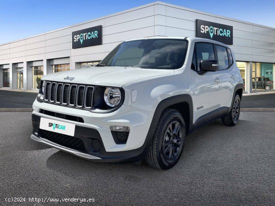  Jeep Renegade  eHybrid 1.5 96kW(130CV)  ATX Longitude - Sevilla 