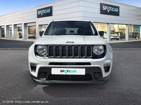 Jeep Renegade  eHybrid 1.5 96kW(130CV)  ATX Longitude - Sevilla