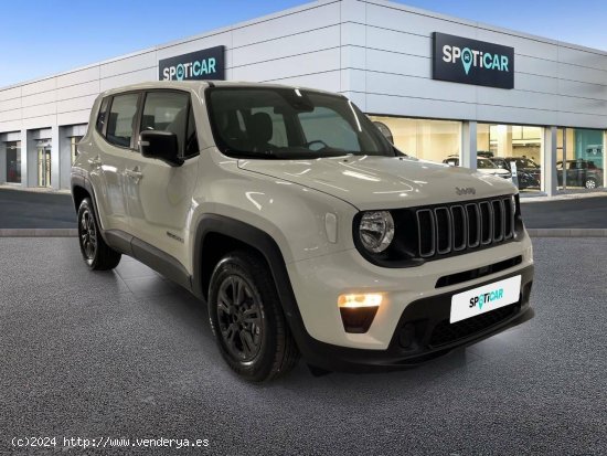 Jeep Renegade  eHybrid 1.5 96kW(130CV)  ATX Longitude - Sevilla