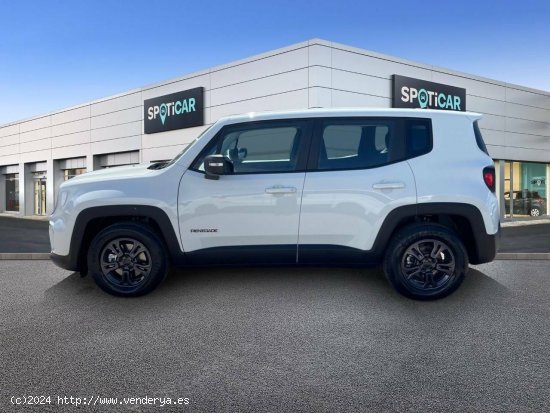 Jeep Renegade  eHybrid 1.5 96kW(130CV)  ATX Longitude - Sevilla