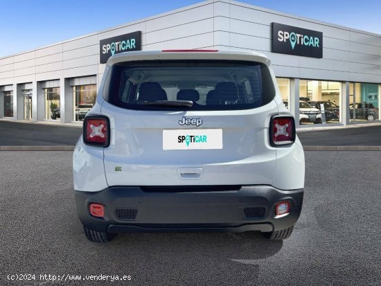 Jeep Renegade  eHybrid 1.5 96kW(130CV)  ATX Longitude - Sevilla