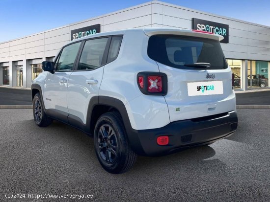 Jeep Renegade  eHybrid 1.5 96kW(130CV)  ATX Longitude - Sevilla