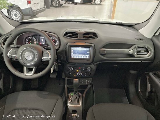 Jeep Renegade  eHybrid 1.5 96kW(130CV)  ATX Longitude - Sevilla