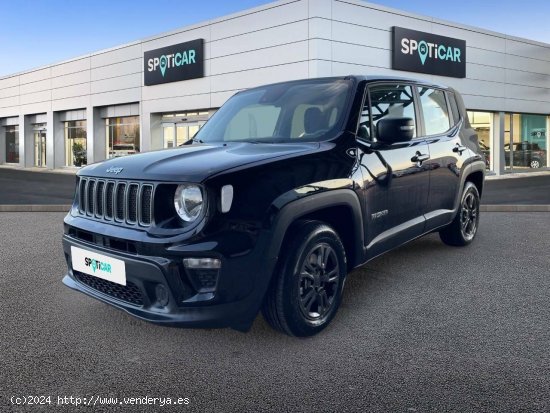  Jeep Renegade  eHybrid 1.5 96kW(130CV)  ATX Longitude - Sevilla 