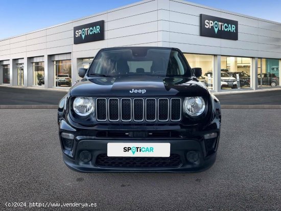 Jeep Renegade  eHybrid 1.5 96kW(130CV)  ATX Longitude - Sevilla