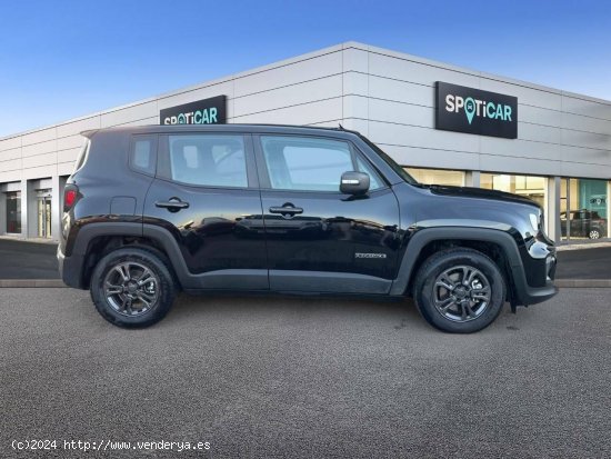 Jeep Renegade  eHybrid 1.5 96kW(130CV)  ATX Longitude - Sevilla