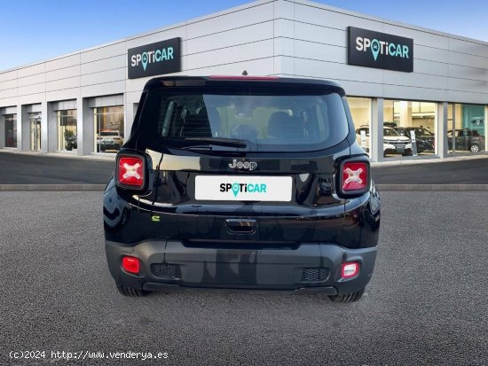 Jeep Renegade  eHybrid 1.5 96kW(130CV)  ATX Longitude - Sevilla