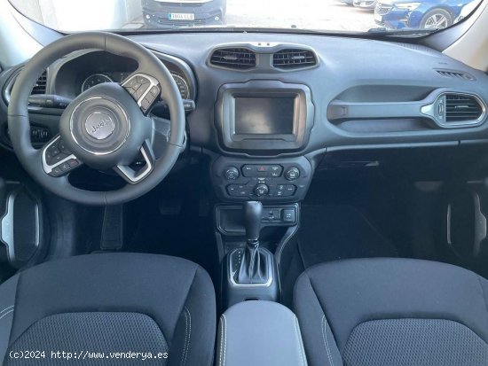 Jeep Renegade  eHybrid 1.5 96kW(130CV)  ATX Longitude - Sevilla