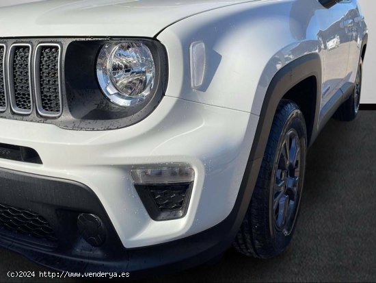 Jeep Renegade  eHybrid 1.5 96kW(130CV)  ATX Longitude - Sevilla