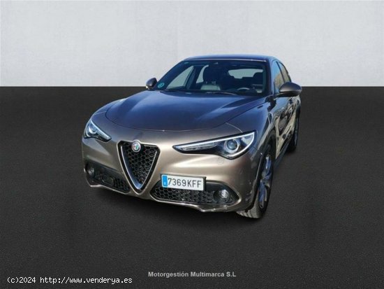  Alfa Romeo Stelvio 2.2 Diésel 154kW (210CV) Speciale AWD - Barcelona 