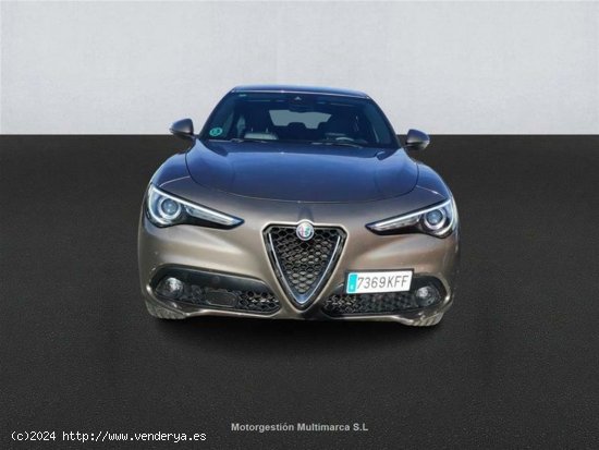 Alfa Romeo Stelvio 2.2 Diésel 154kW (210CV) Speciale AWD - Barcelona