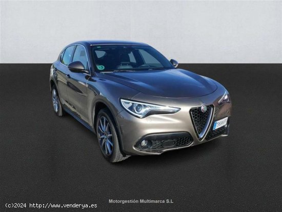 Alfa Romeo Stelvio 2.2 Diésel 154kW (210CV) Speciale AWD - Barcelona