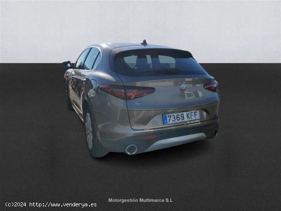 Alfa Romeo Stelvio 2.2 Diésel 154kW (210CV) Speciale AWD - Barcelona