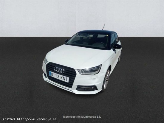 Audi A1 Adrenalin 1.0 TFSI 70kW (95CV) Sportback - Barcelona