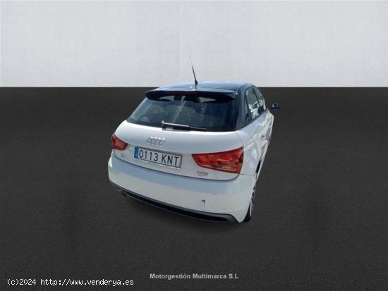 Audi A1 Adrenalin 1.0 TFSI 70kW (95CV) Sportback - Barcelona