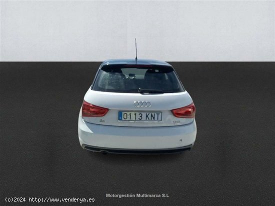 Audi A1 Adrenalin 1.0 TFSI 70kW (95CV) Sportback - Barcelona