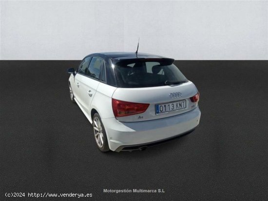 Audi A1 Adrenalin 1.0 TFSI 70kW (95CV) Sportback - Barcelona