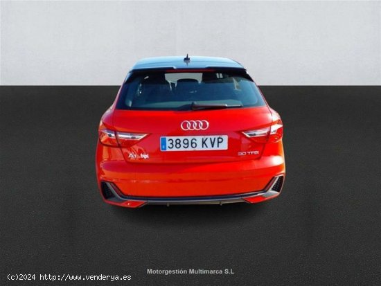 Audi A1 S Line 30 TFSI 85kW (116CV) Sportback - Barcelona