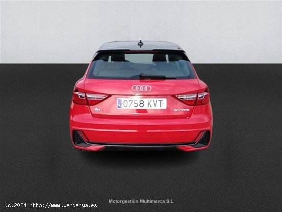 Audi A1 S Line 30 TFSI 85kW (116CV) Sportback - Barcelona