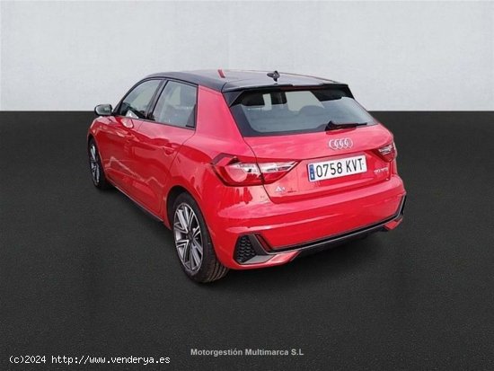 Audi A1 S Line 30 TFSI 85kW (116CV) Sportback - Barcelona