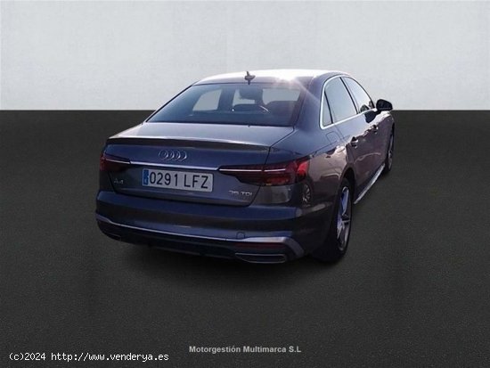 Audi A4 S line 35 TDI 120kW (163CV) S tronic - Barcelona