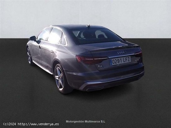 Audi A4 S line 35 TDI 120kW (163CV) S tronic - Barcelona