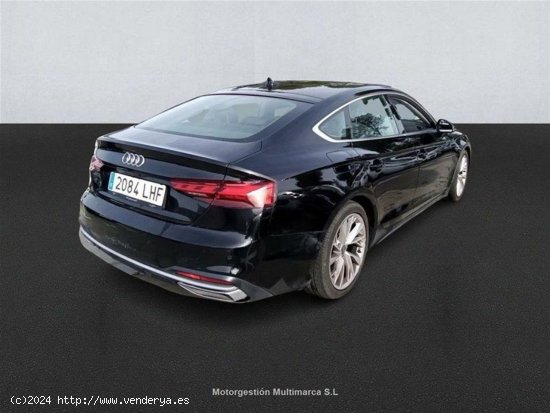 Audi A5 Advanced 40 TDI 140kW S tronic Sportback - Barcelona