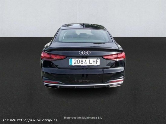 Audi A5 Advanced 40 TDI 140kW S tronic Sportback - Barcelona