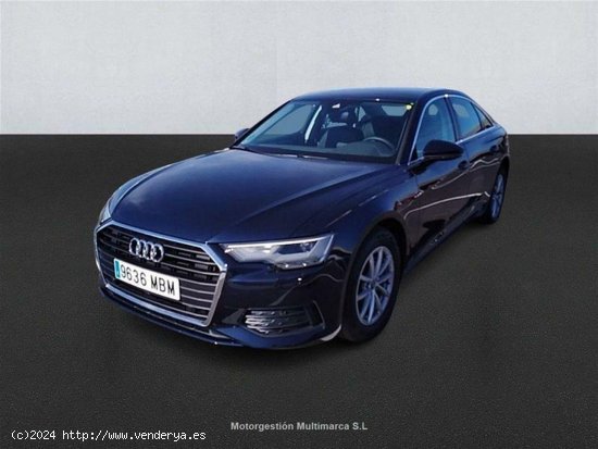  Audi A6 40 TDI 150kW (204CV) S tronic - Barcelona 