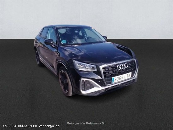 Audi Q2 S line 30 TDI 85kW (116CV) - Barcelona