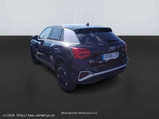 Audi Q2 S line 30 TDI 85kW (116CV) - Barcelona