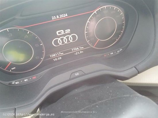 Audi Q2 S line 30 TDI 85kW (116CV) - Barcelona