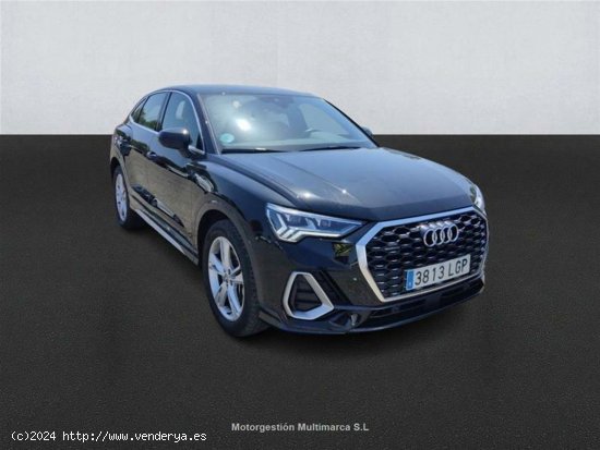 Audi Q3 40 TDI 140kW S tronic Quattro S Line - Barcelona